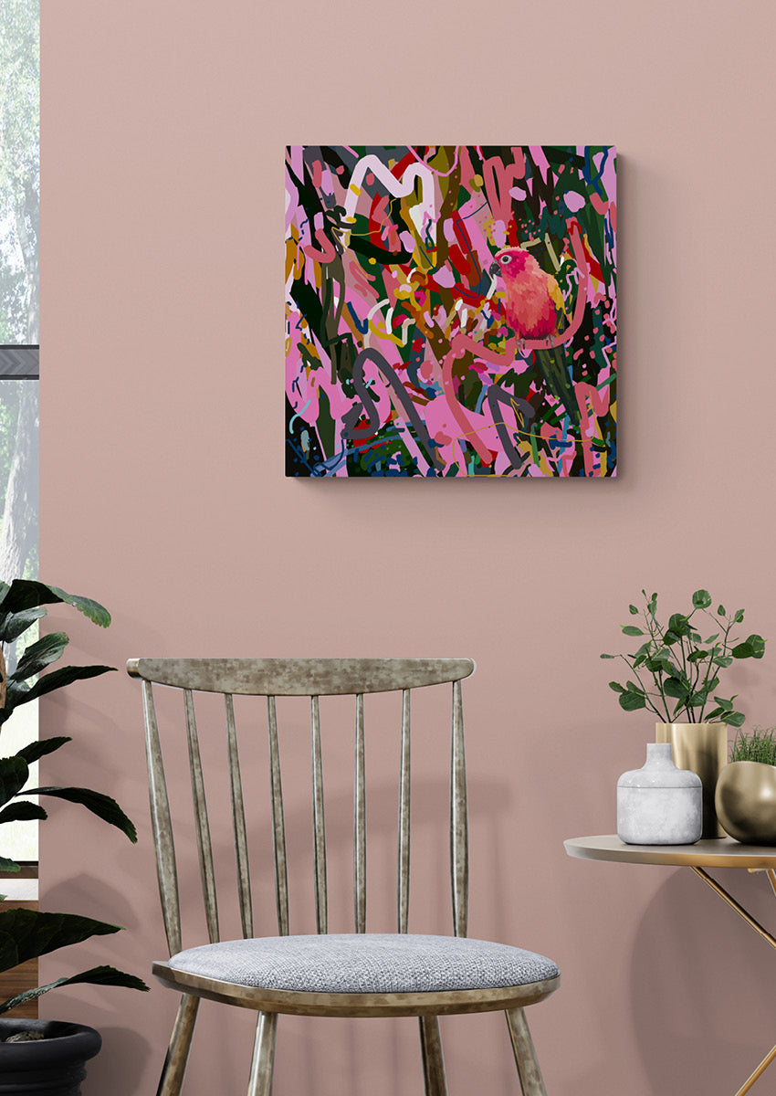 Canvas 'Polly'