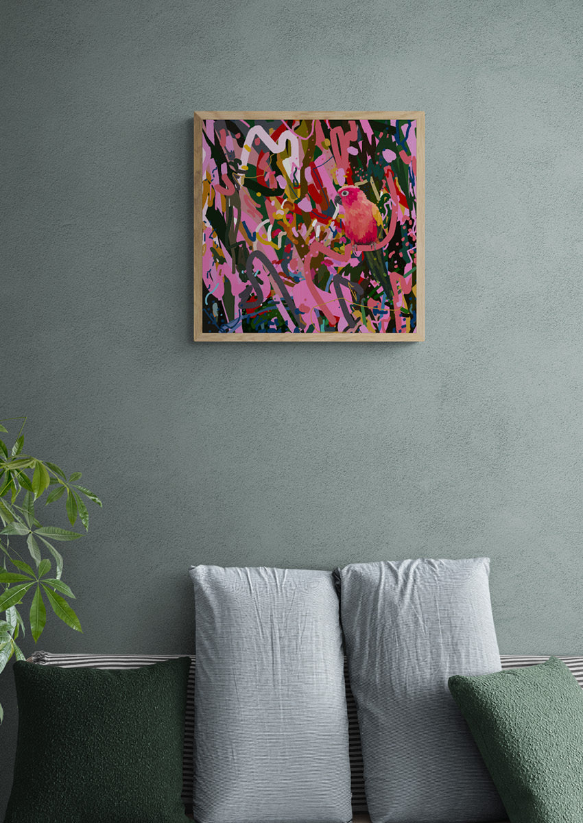 Canvas 'Polly'
