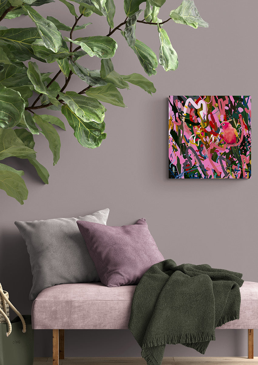 Canvas 'Polly'