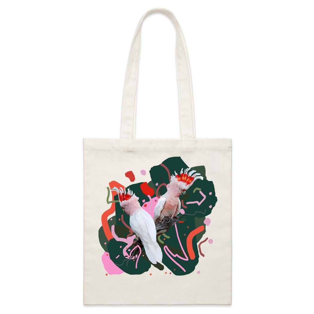 AS Colour- Parcel Canvas Tote Bag