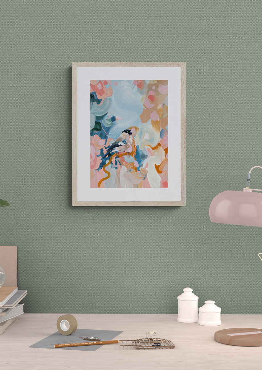 Finny Print