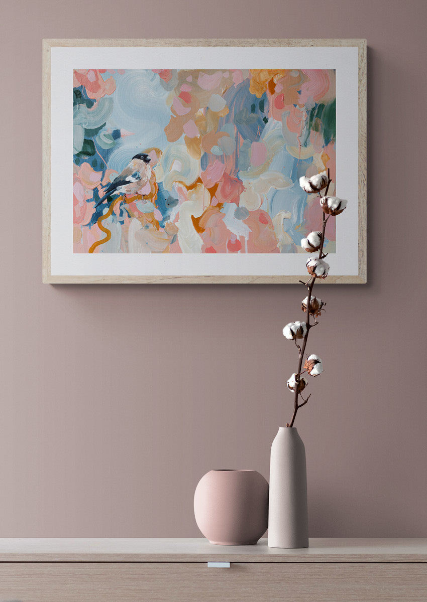 Finny Print
