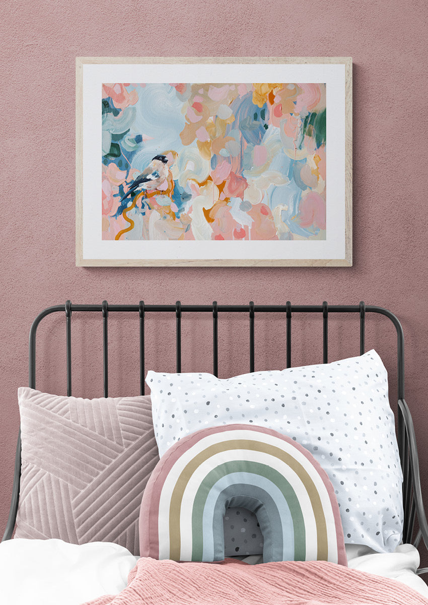 Finny Print