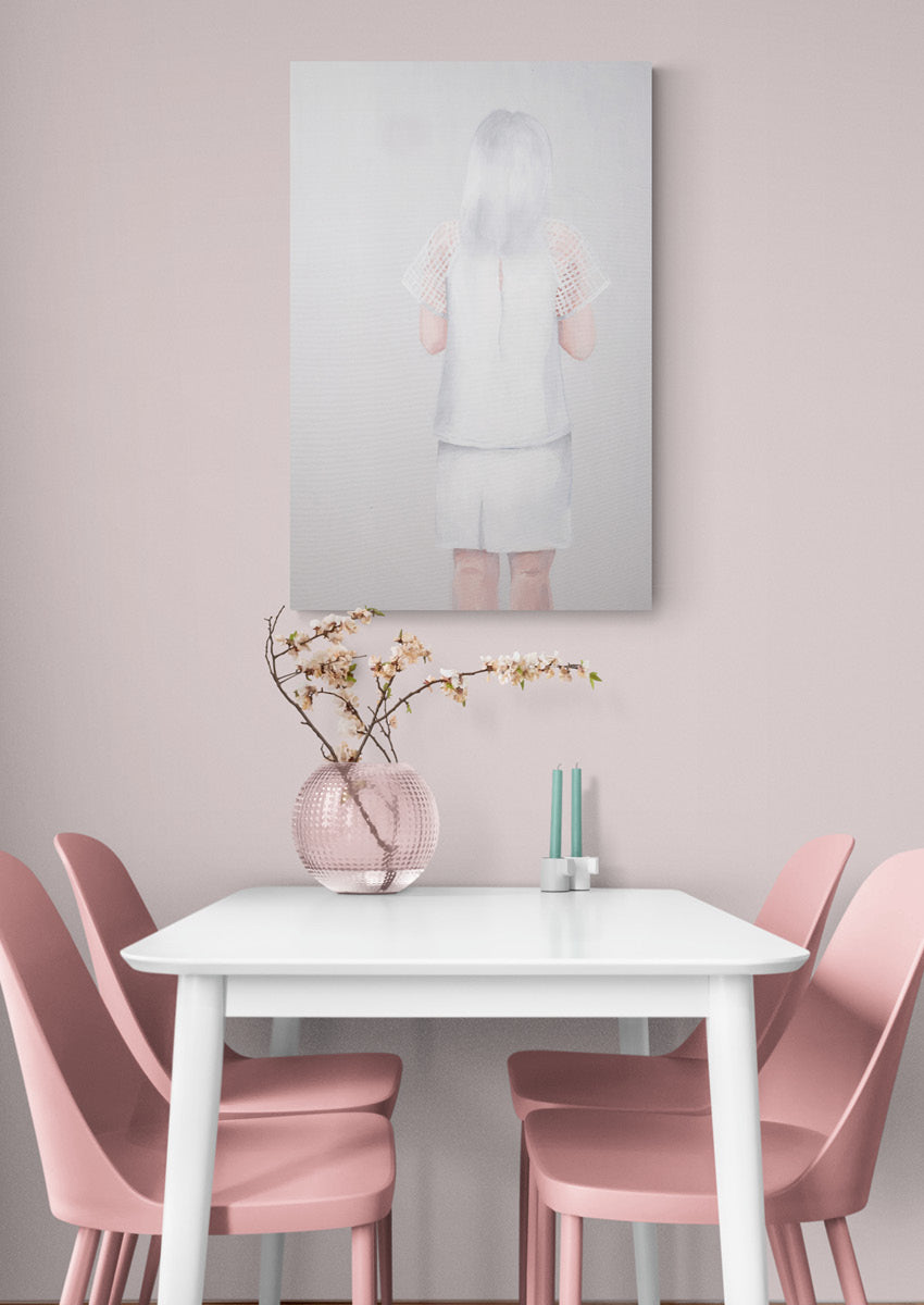 'Grace' original painting