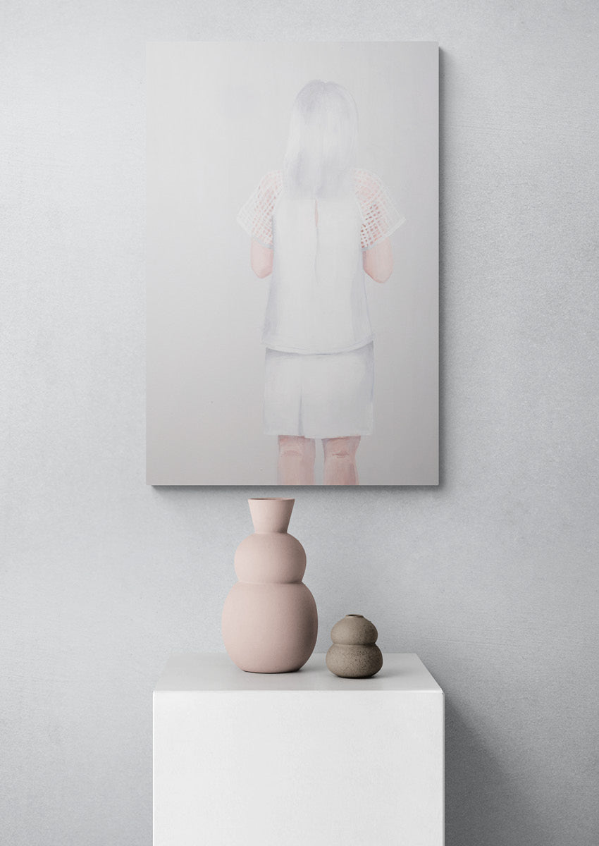 'Grace' original painting
