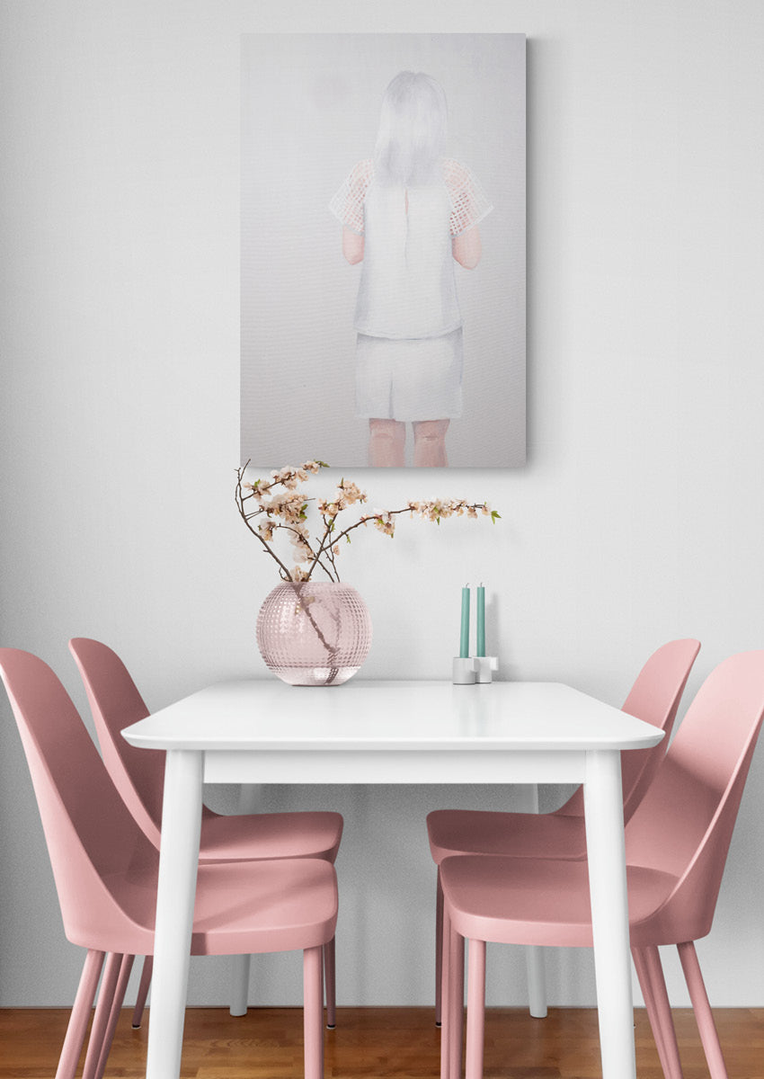 'Grace' original painting