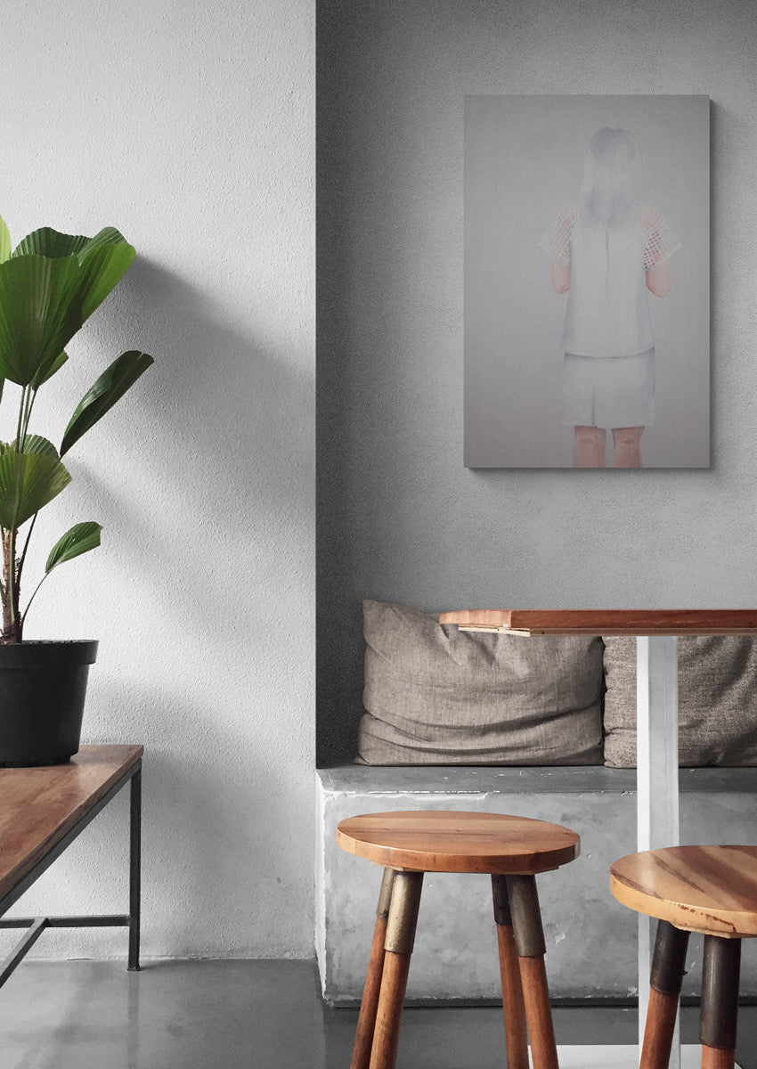 'Grace' original painting