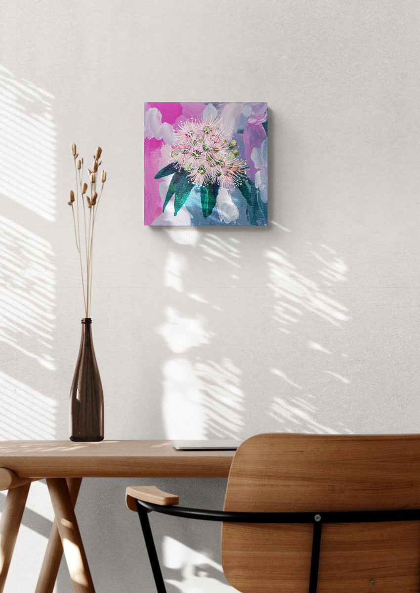 'Ania's blossoms' original painting