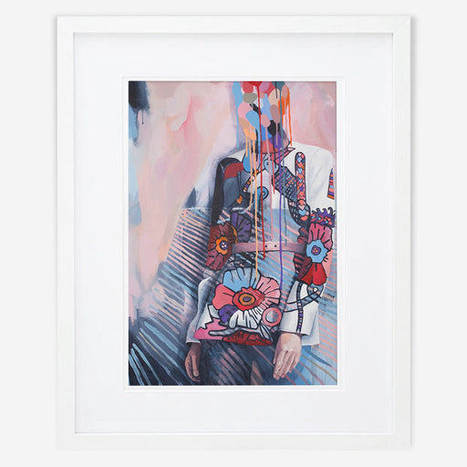 'August' A3 Print
