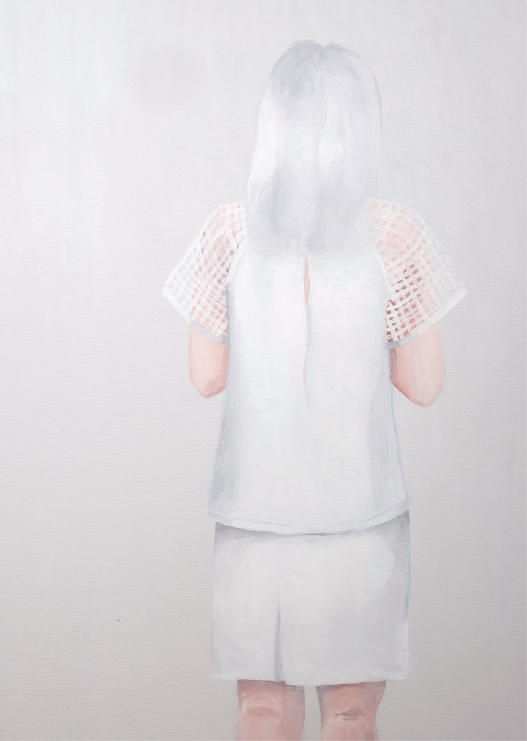 'Grace' original painting