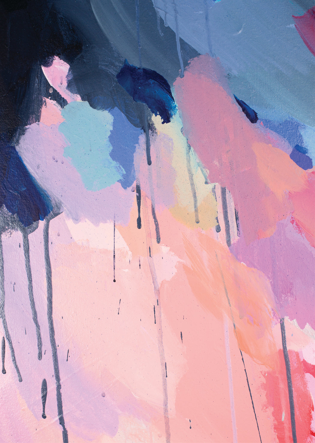 Pastel storm
