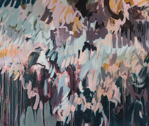 Kookaburra Between Worlds - Original Painting