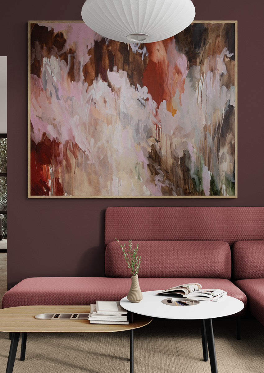 See me, see country - Original Painting