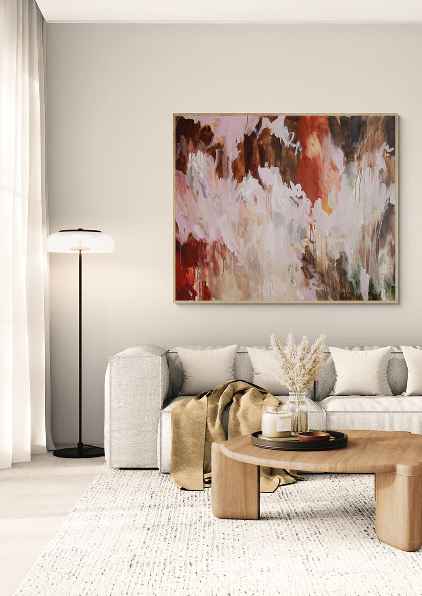 See me, see country - Original Painting