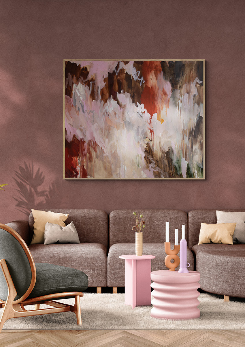 See me, see country - Original Painting