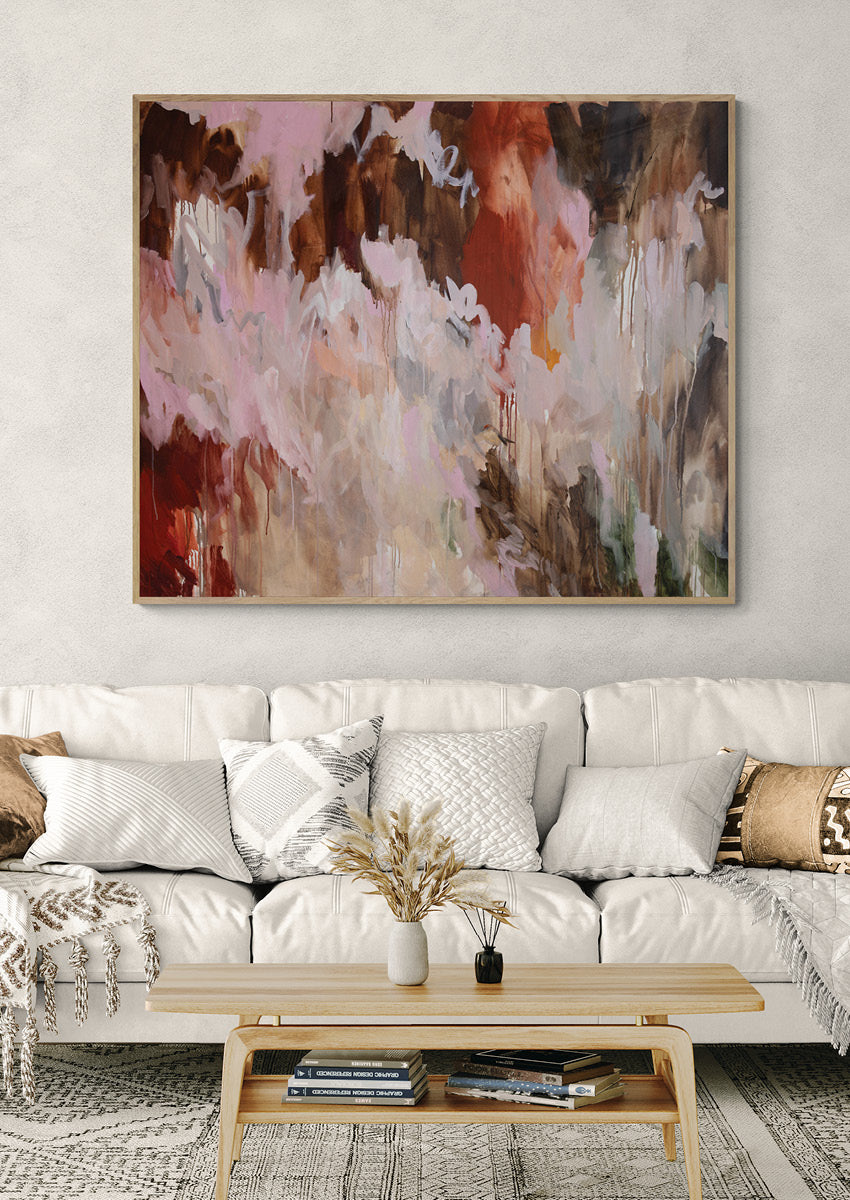 See me, see country - Original Painting