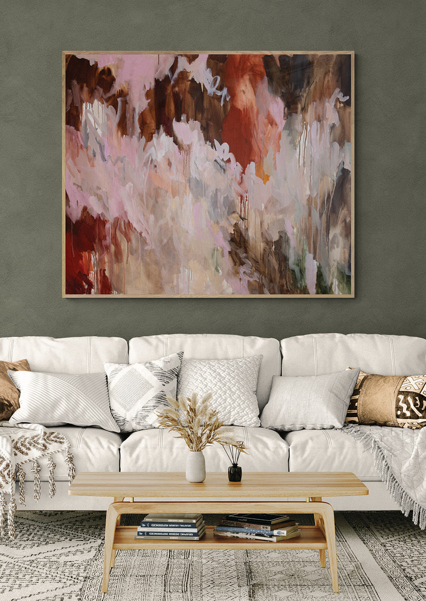 See me, see country - Original Painting