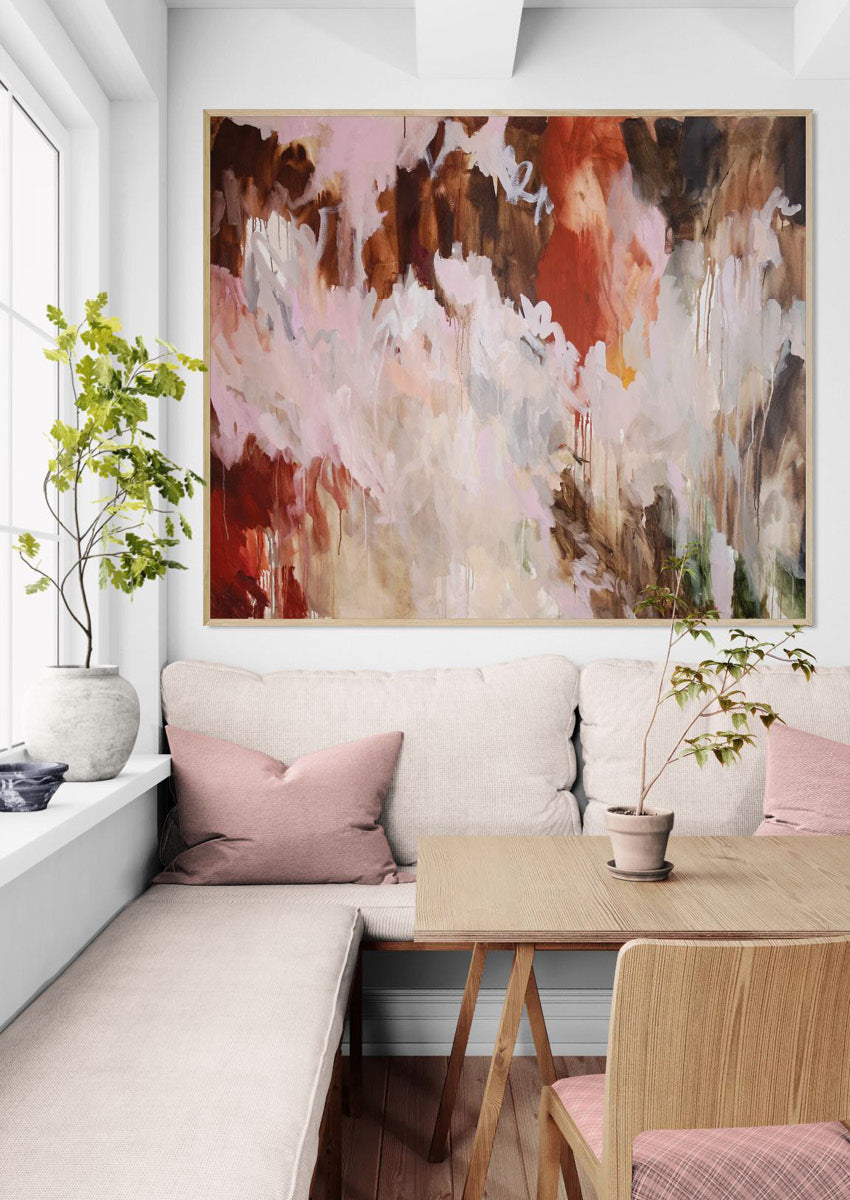 See me, see country - Original Painting