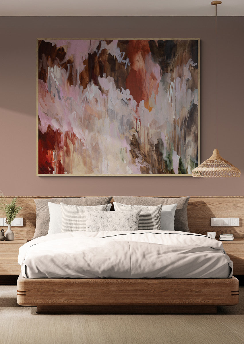 See me, see country - Original Painting