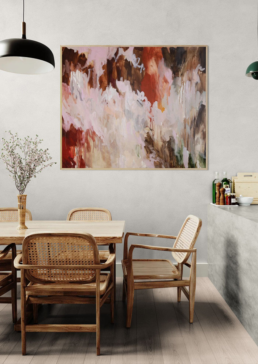 See me, see country - Original Painting