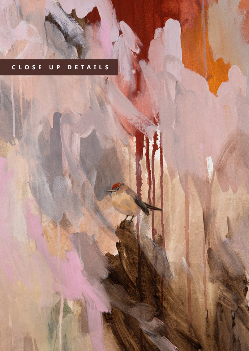 See me, see country - Original Painting