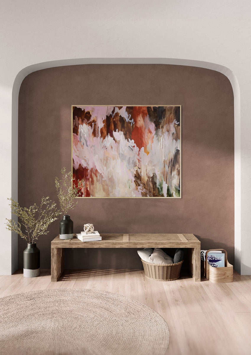 See me, see country - Original Painting