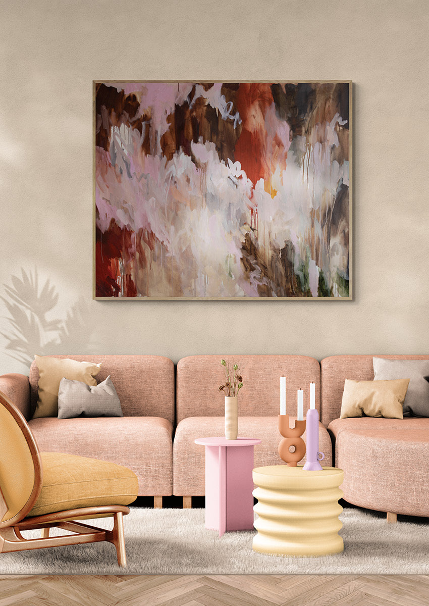 See me, see country - Original Painting