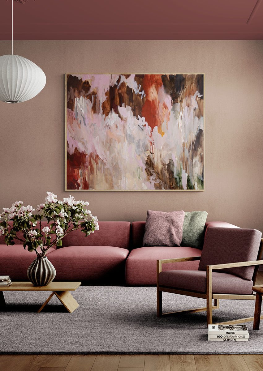 See me, see country - Original Painting