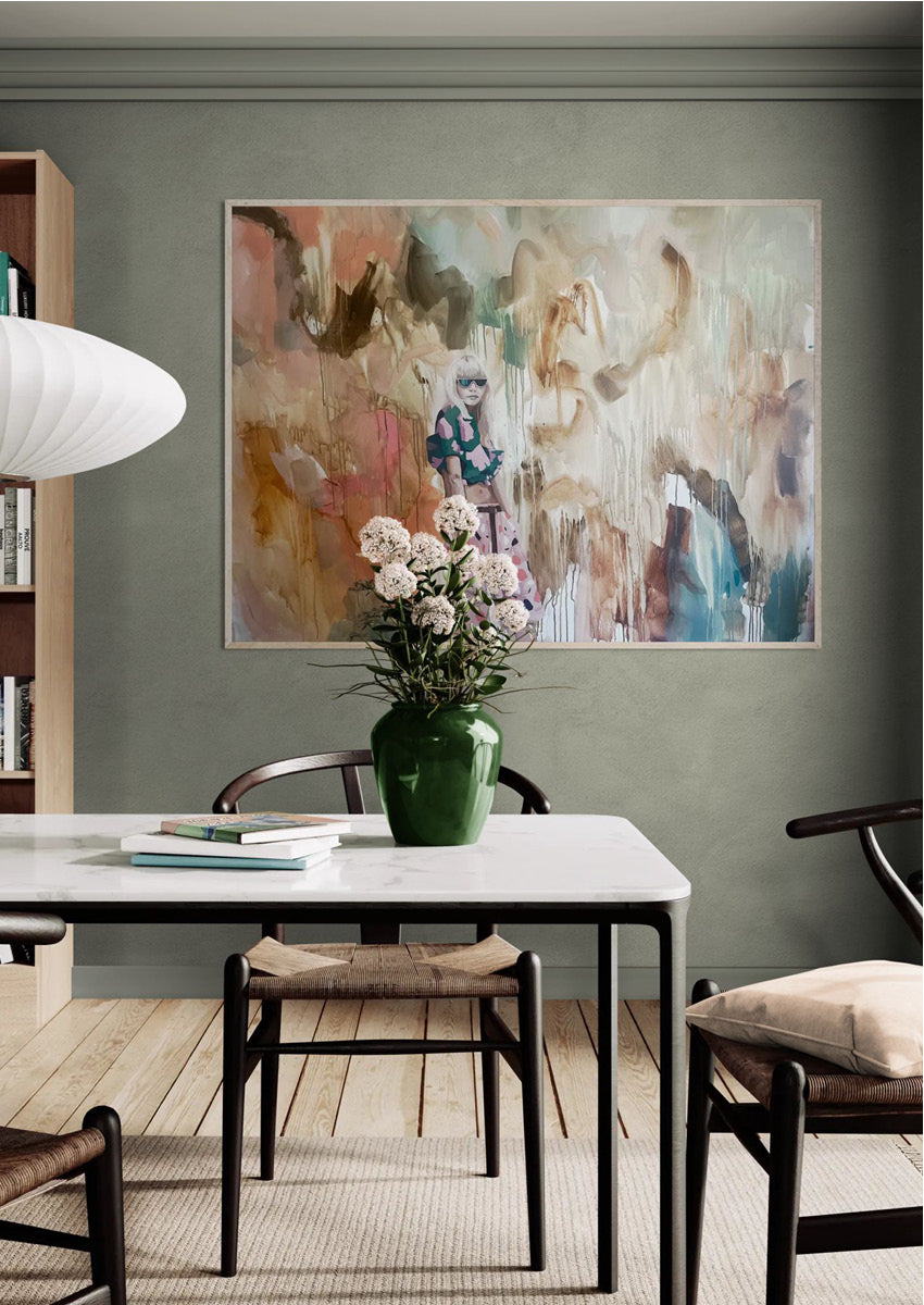 My destiny - Original Painting