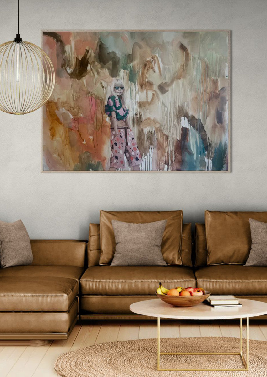 My destiny - Original Painting