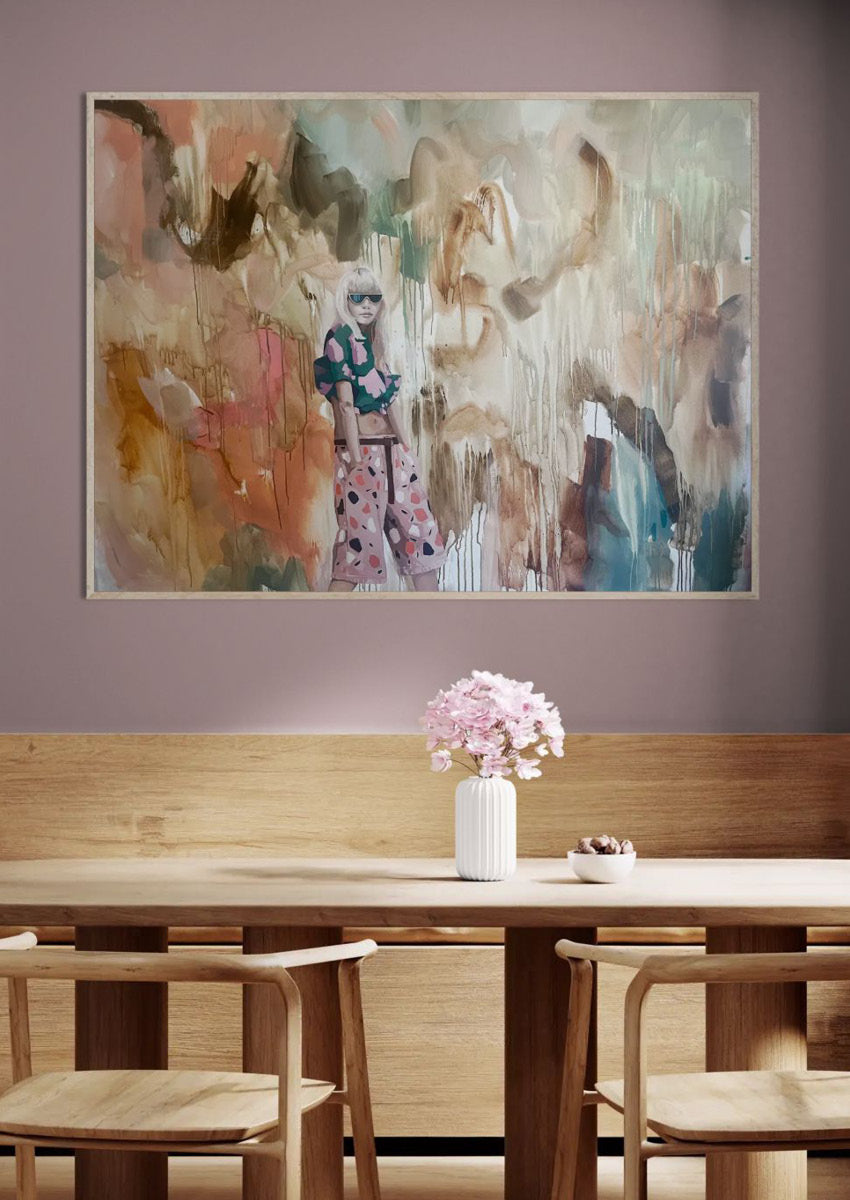 My destiny - Original Painting