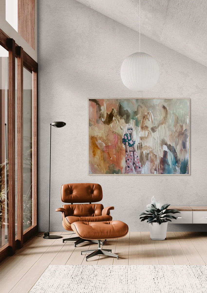 My destiny - Original Painting