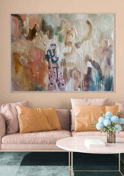 My destiny - Original Painting