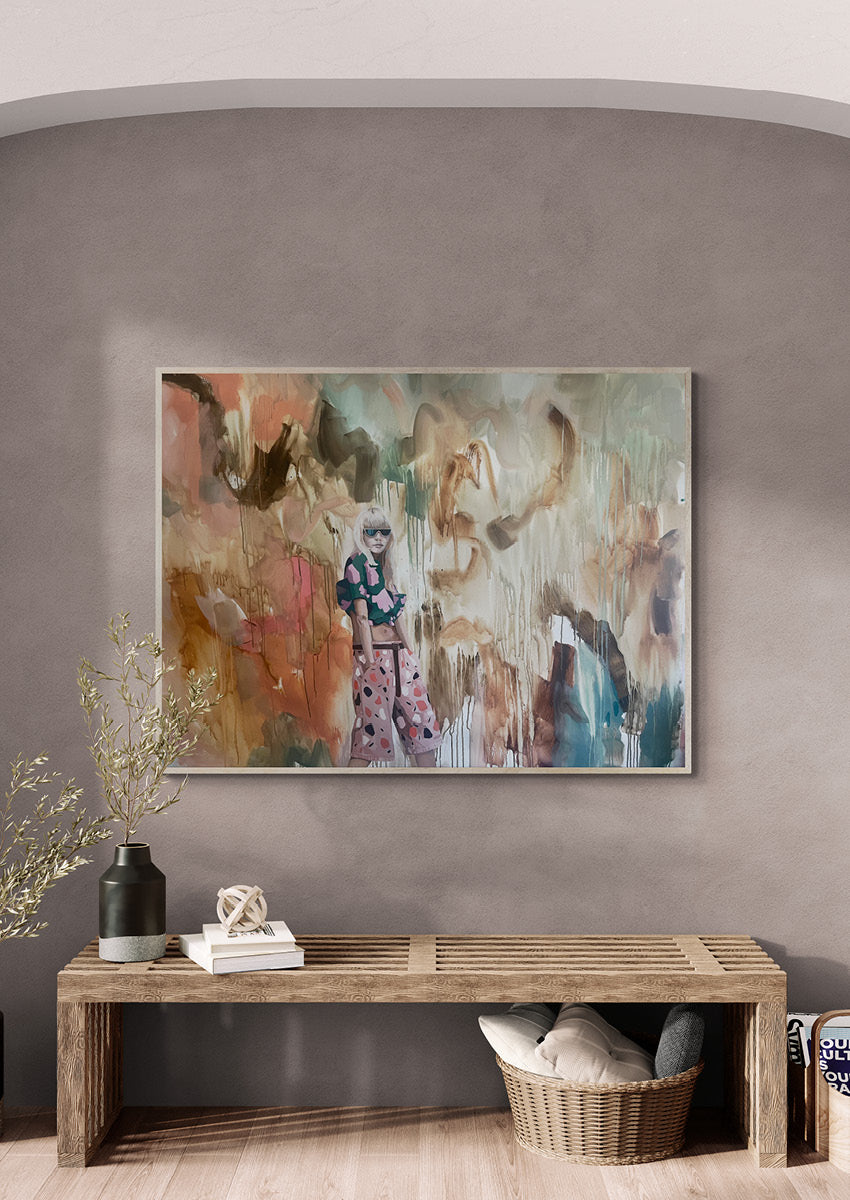 My destiny - Original Painting