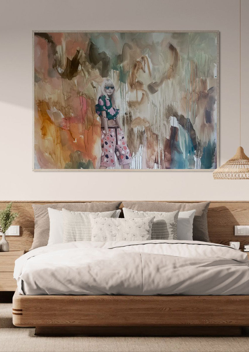 My destiny - Original Painting