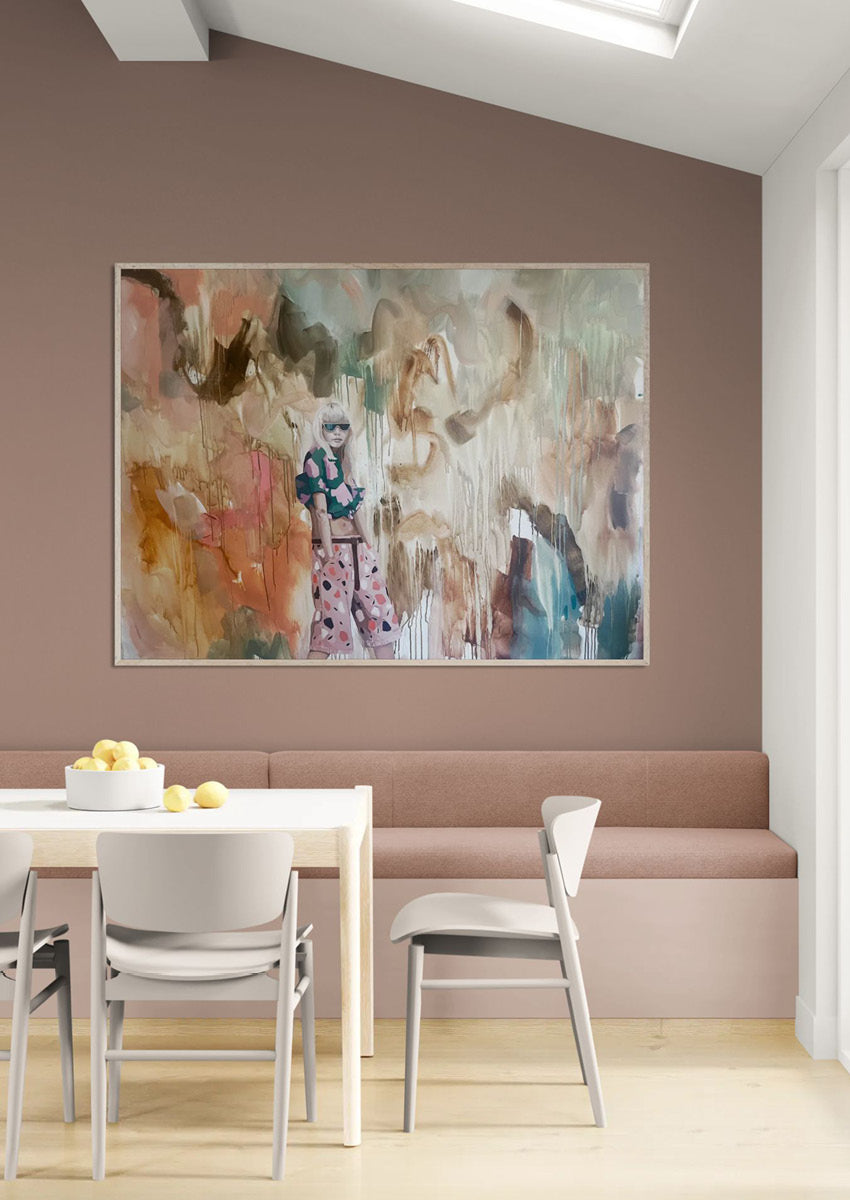 My destiny - Original Painting