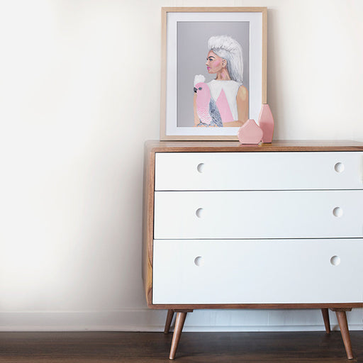 'Stella' A3 Print
