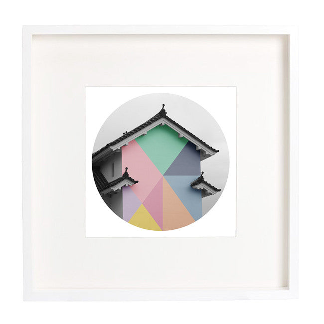 'Sun Rising' A3 Print